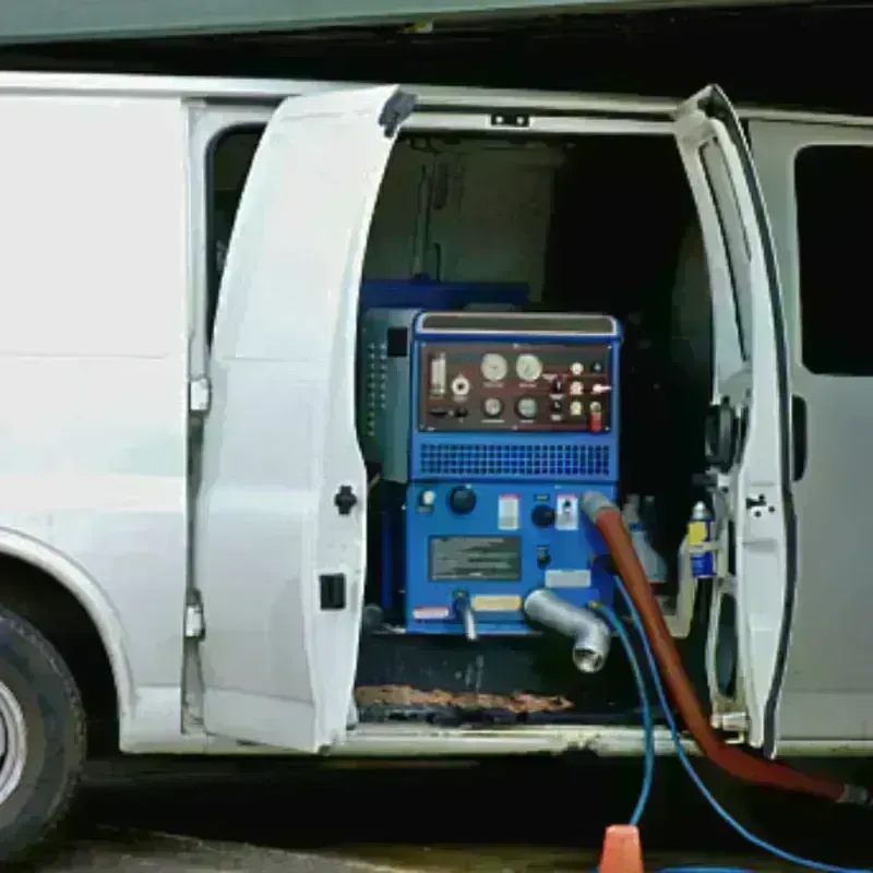 Water Extraction process in Logan County, ND